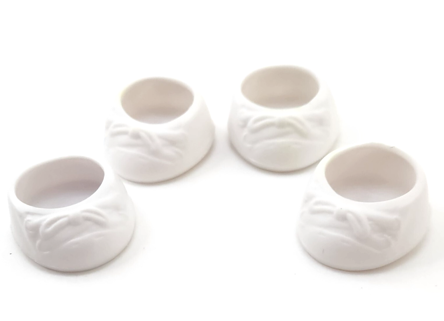 G1 My Little Pony 4 Sneakers Bianche per Confezione Tennis Strike up the Band Scarpe MLP