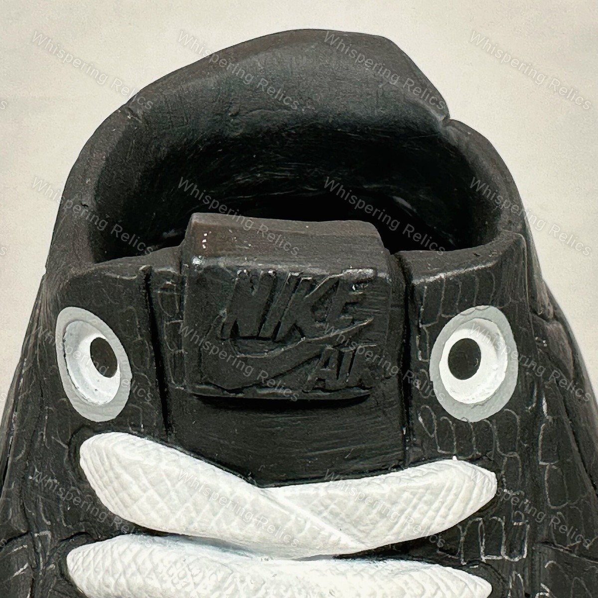 MR.SHOE （SAMPLE） マイケルラウ NIKE フィギュア Mr. Shoe Sample Nike Air Gardener Figure | Michael Lau x