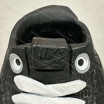 Mr. Shoe Sample Nike Air HTM Fragment Gardener Figure | Michael