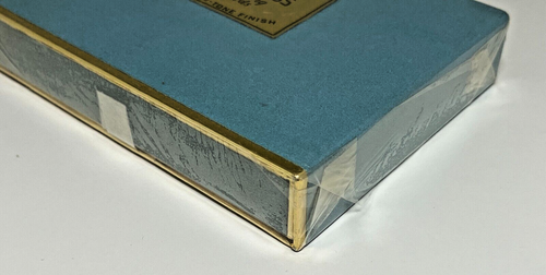 Vintage Congress Playing Cards CEL-U-TONE FINISH-Box Made In U.S.A Sealed NEW - Picture 5 of 9