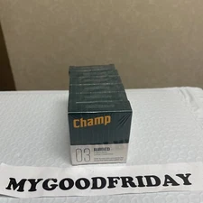 Champ Ribbed 18 Condoms (3 In Each Box) 6 Boxes =18 Count Exp:4/30/2025