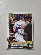 2022 Topps Gypsy Queen 156 Andrew Benintendi Kansas City Royals NM Free Shipping
