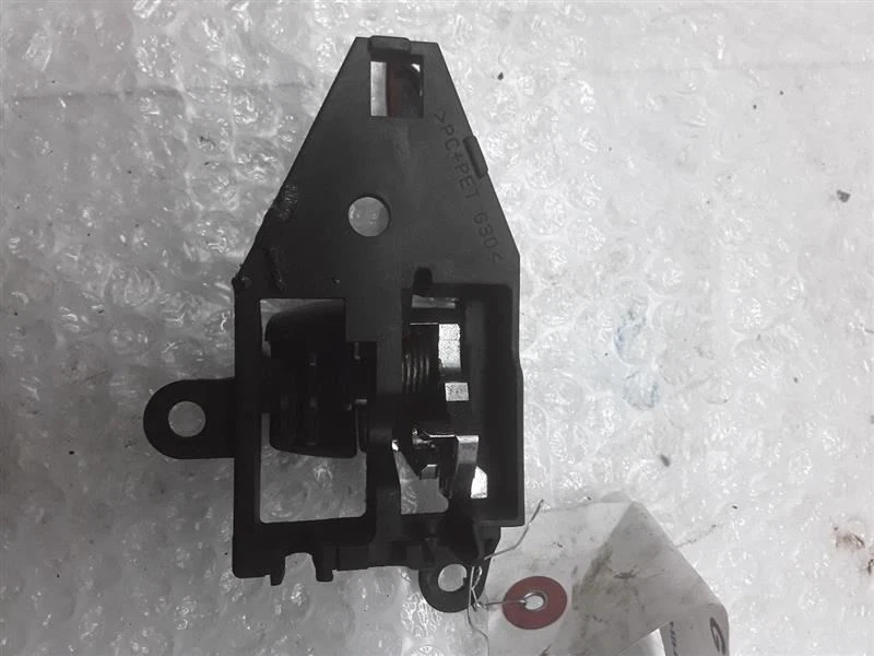 Manija interior puerta delantera derecha R/F cromada/negro GTS 2002 TOYOTA CELICA Z-61-1P Foto 3 de 3