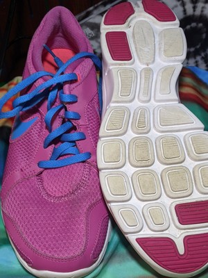 NIKE Flex Experience RN2 Sneakers Women's Size 9.5 | eBay