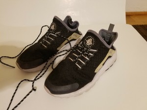 nike air huarache run ultra cool grey