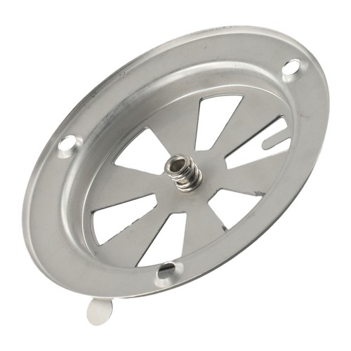 Stainless Steel Air Vent High Quality Direct Fitment Stove Air BBQ Grill Smoker. - Picture 13 of 17