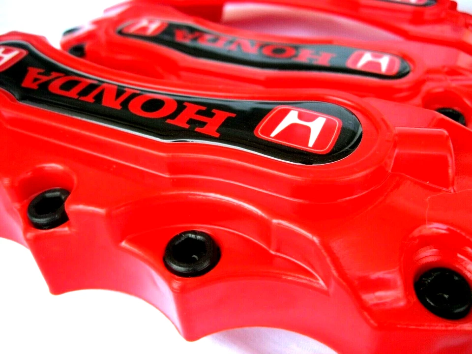 Cubiertas de pinza de freno Accord para Honda Acura Odyssey Ridgeline tipo R Civic New29 Foto 4 de 4