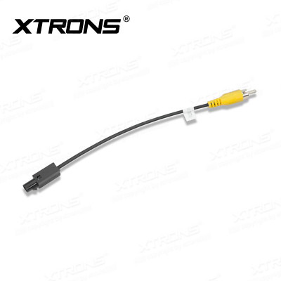 Fakra Male to RCA Male Cable Adapter For Car Radio DVD Player Video Rear Camera