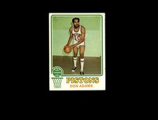 1973 Topps 139 Don Adams VG-EX #D1,210193