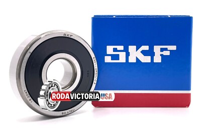 SKF 6301-2rsh/c3 Deep Groove Ball Bearing for sale online | eBay
