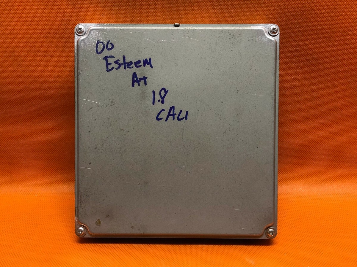 emiliumページ Rebuilt Plug & Play 00 Suzuki Esteem at ECM ECU Module PCM 33920