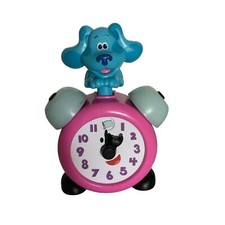 LeapFrog Blue's Clues and You Tickety Tock Play and Learn Clock Music Numbers