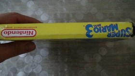 super mario bros 3 nes