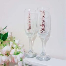 Bridal flutes