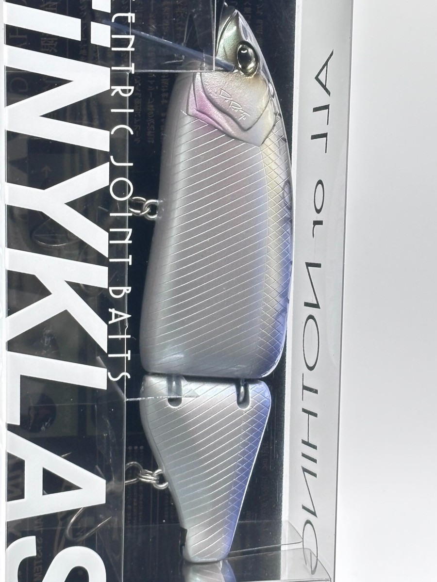 DRT TINY KLASH Hi Float 2oz Big Swimbait Please choose a color