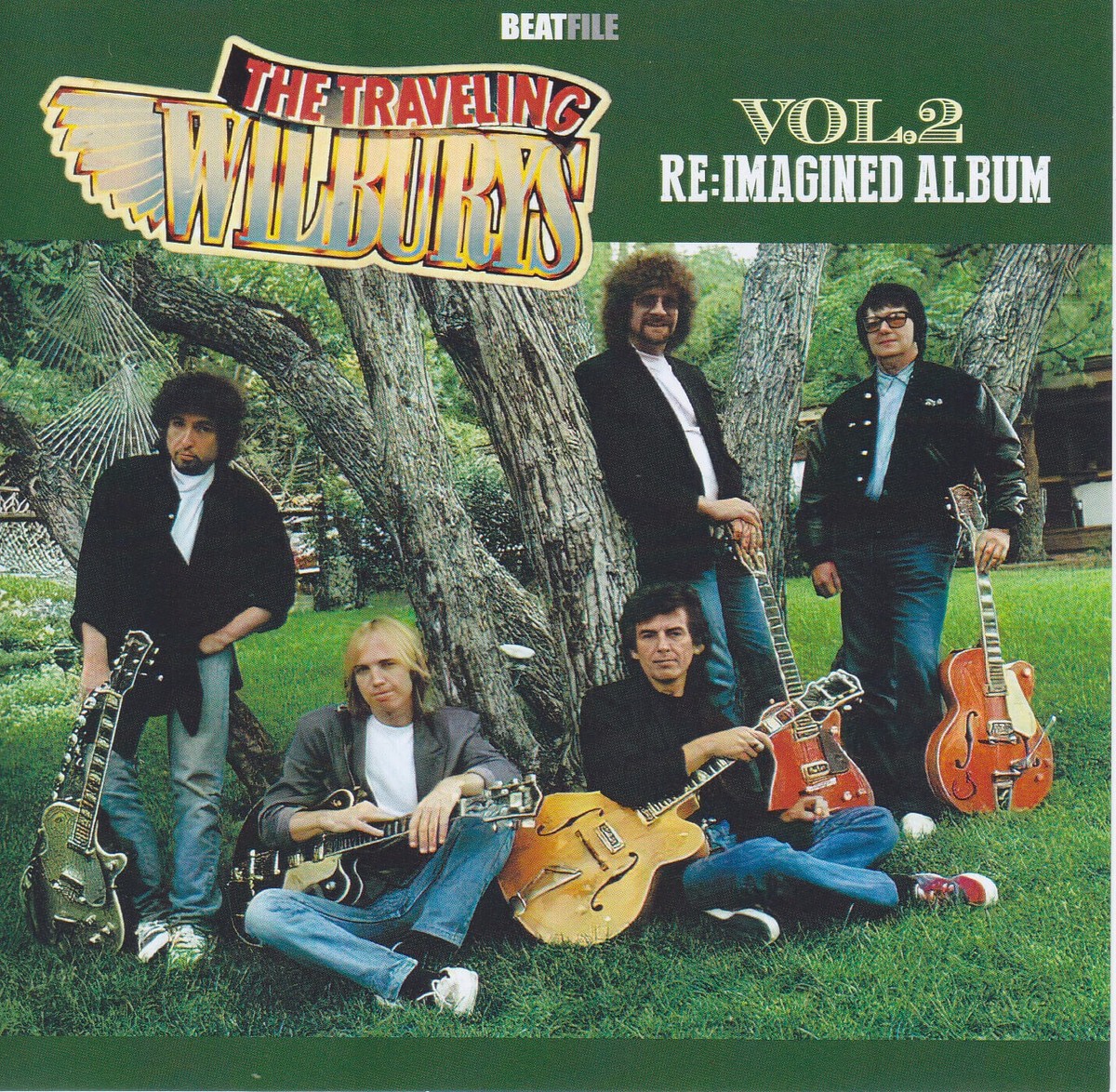 THE TRAVELING WILBURYS - VOLUME 2 RE:IMAGINED ALBUM (1CD) | eBay THE TRAVELING WILBURYS - VOLUME 2 RE:IMAGINED ALBUM (1CD) | eBay