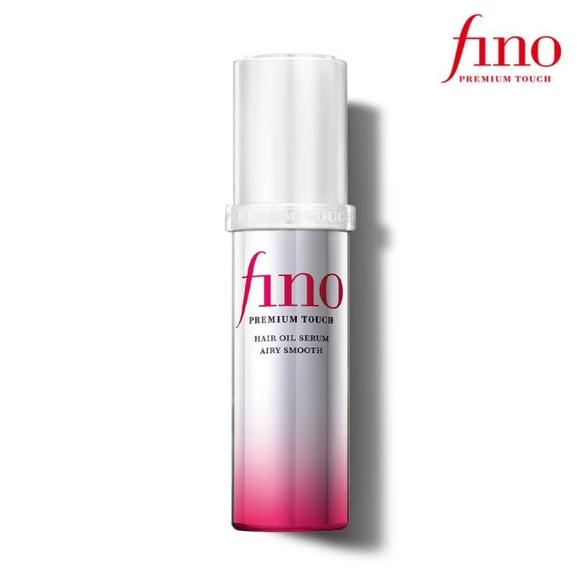 SHISEIDO] Fino Premium Touch Airy Smooth Hair Oil Serum 70ml