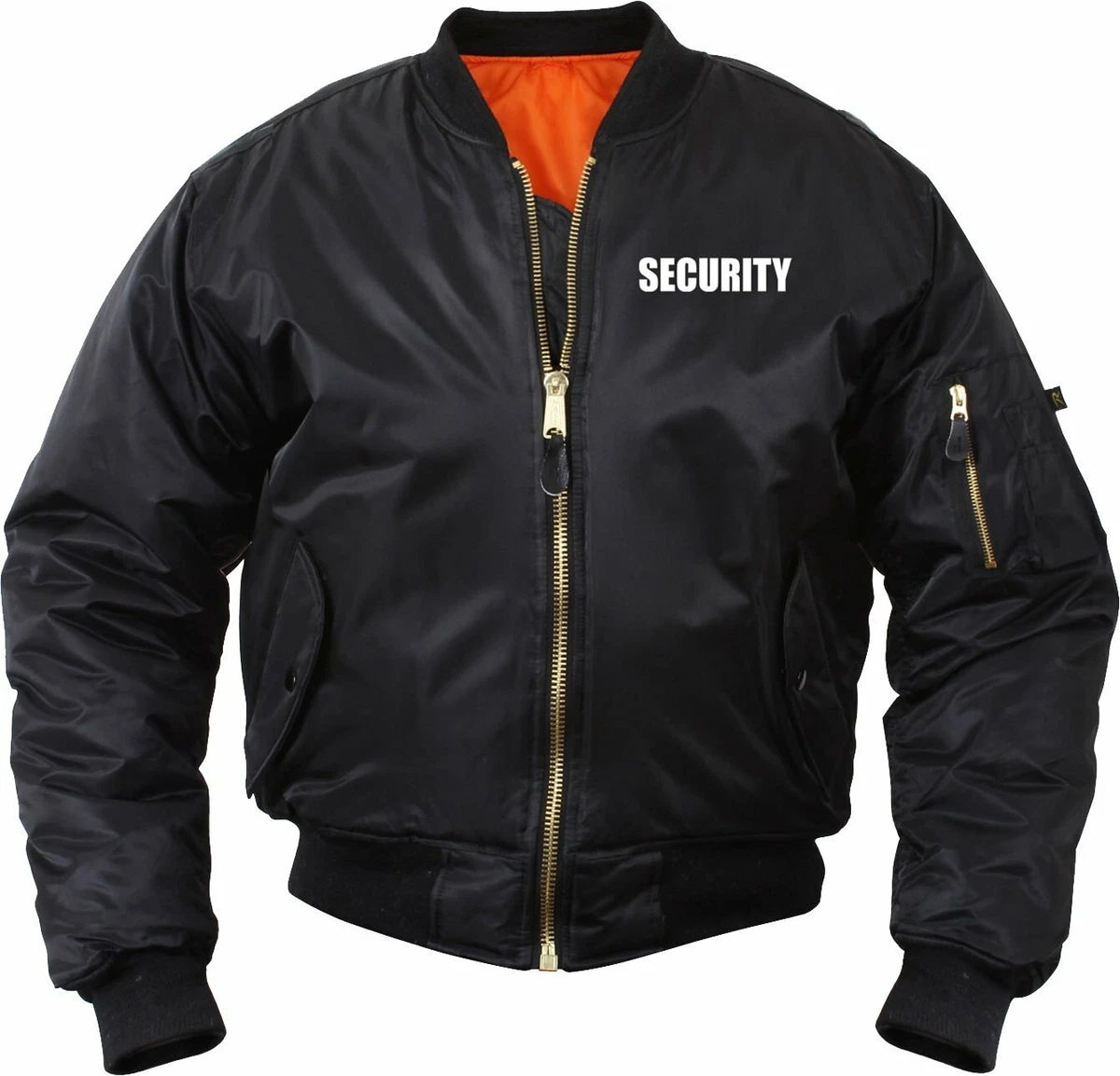 Rothco MA-1 Flight Jacket / Security