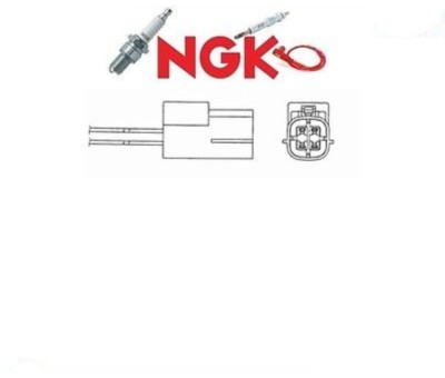 OZA448E58 Lambda Probe (NGK NTK)