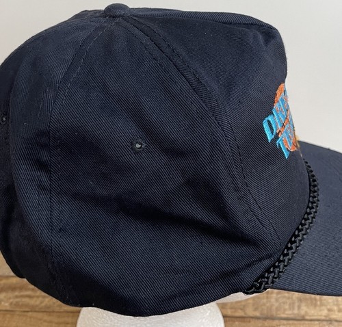 Dream Team USA Olympic 1992 Vintage NBA Basketball Team Snapback Hat Cap Black - Picture 11 of 16