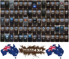 COVER ONLY Rocker Switch Cover Actuator ARB Carling Style S-Z