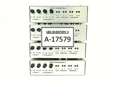 AMAT Applied Materials SV 300 LT Column Interface Box 2 Lot of 4 SEMVision cX