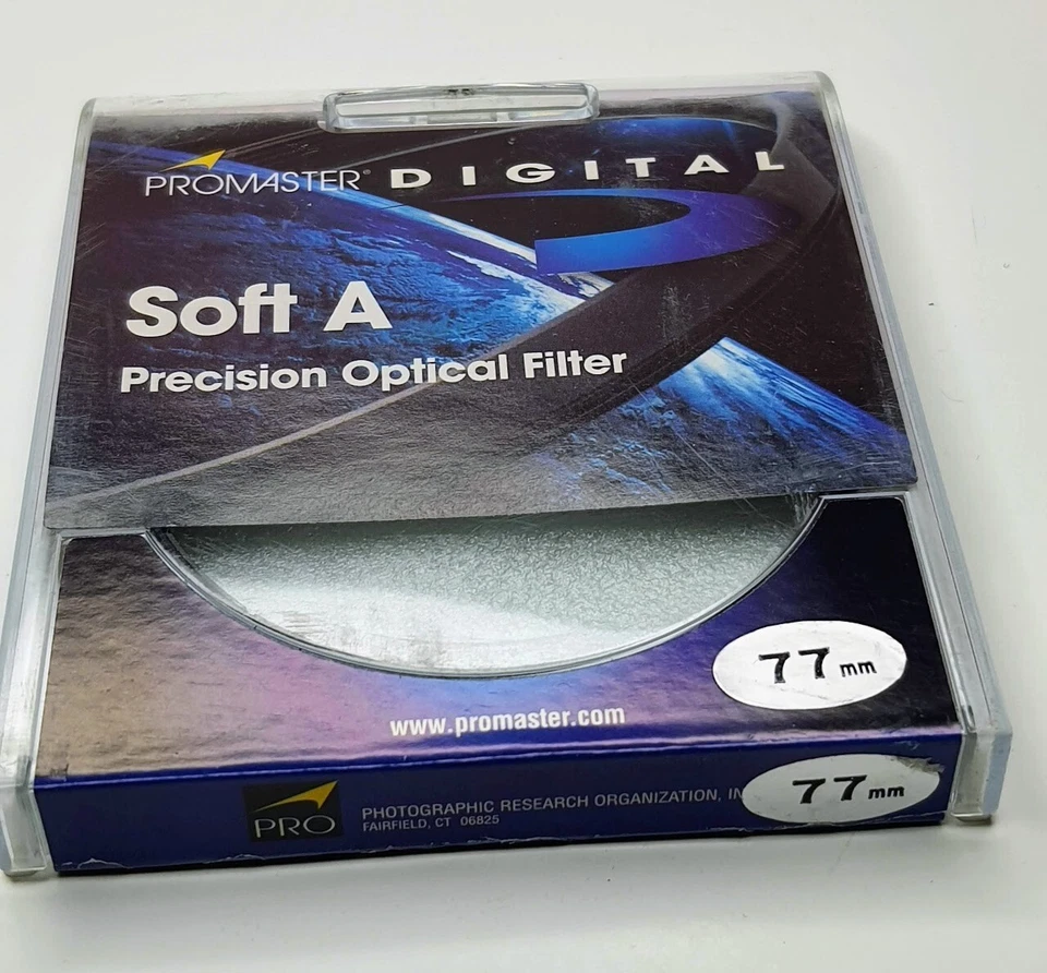 Pro 77 mm Soft A Digital Precision Optical Lens Filter Japan Portrait Sharp 77 - Image 4 of 4