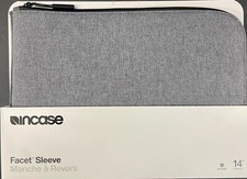 Incase - Facet Sleeve up to 14" MacBook Pro -Gray