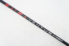 New Fujikura Oem Ventus Red 6-R 64g Regular 41.5" Hybrid Iron Shaft .370 Uncut