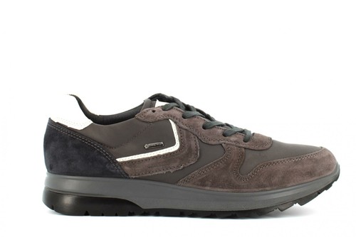 Igi\u0026Co scarpe uomo sneakers basse in gore-tex 4134822 A19 | eBay