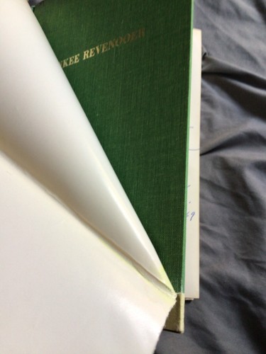 *Signed* Yankee Revenooer by Jack J. Kearins (1969 First Edition Hardcover) - Picture 6 of 10
