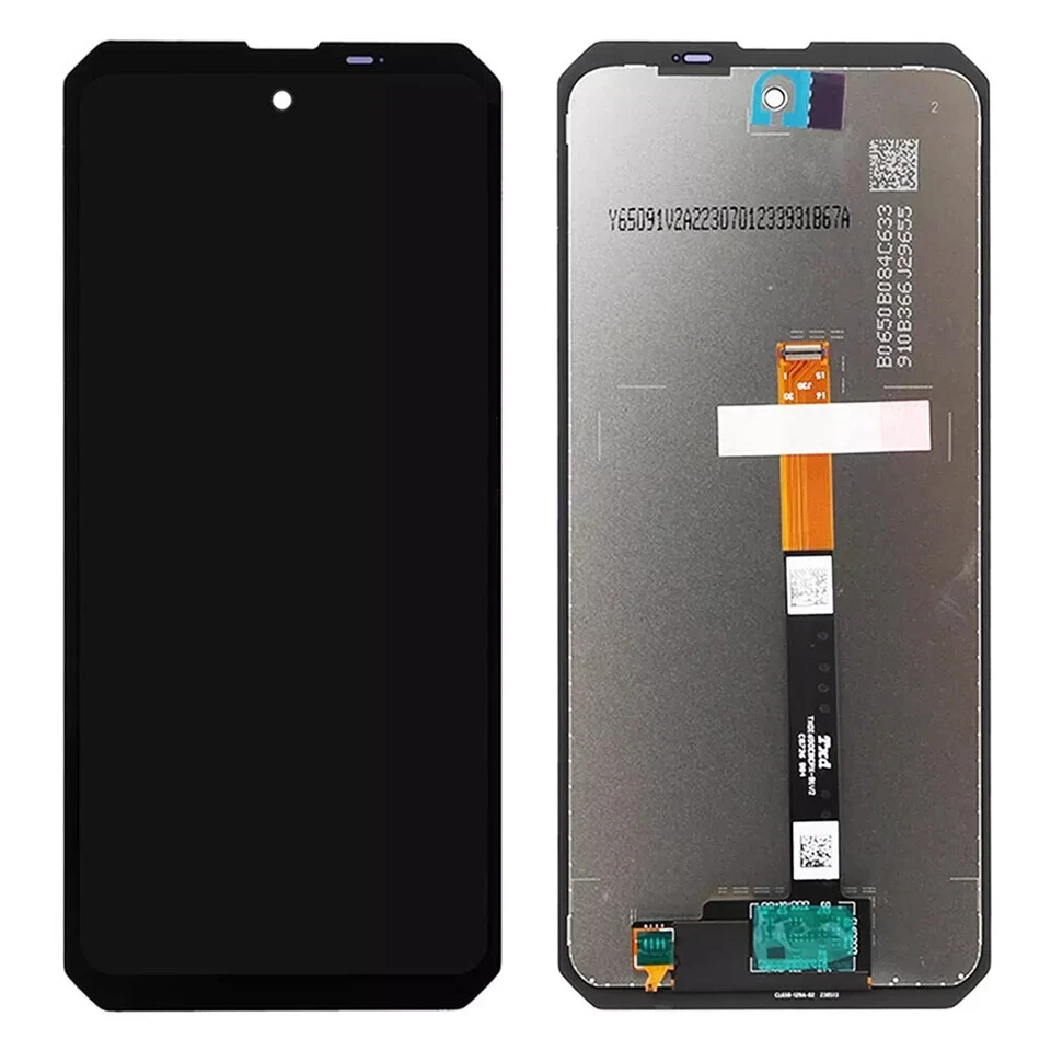 Blackview BV4800 BV6200 or Pro Replacement LCD Display & Touch Screen Digitizer