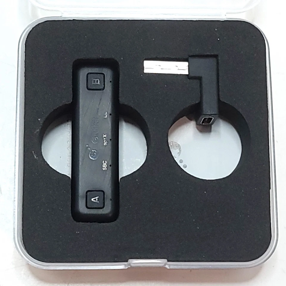 GuliKit Route Air+ Bluetooth Audio USB Transmitter For Nintendo Switch - Image 4 of 4