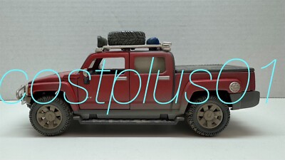 MAISTO DIRT RIDERS 2009 HUMMER H3T 1:26 SCALE