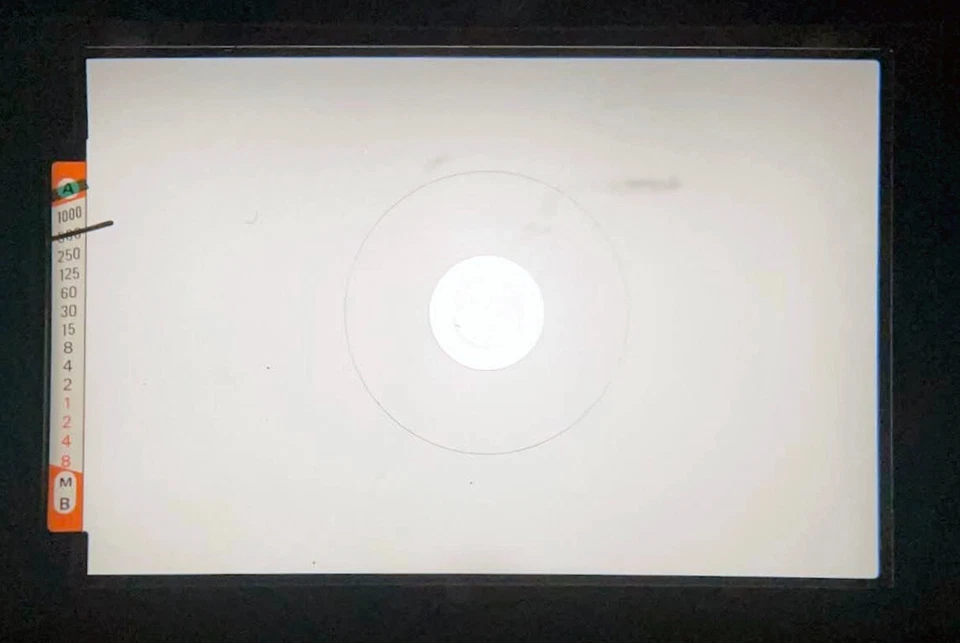 [EXC+5 w/ Cap] Nikon FE Black Body SLR 35mm Film Camera from Japan #1612 - Image 4 of 4