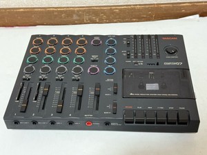 DJ機材 TASCAM PORTA 07 Tascam Porta 07 (MT Aug 93)