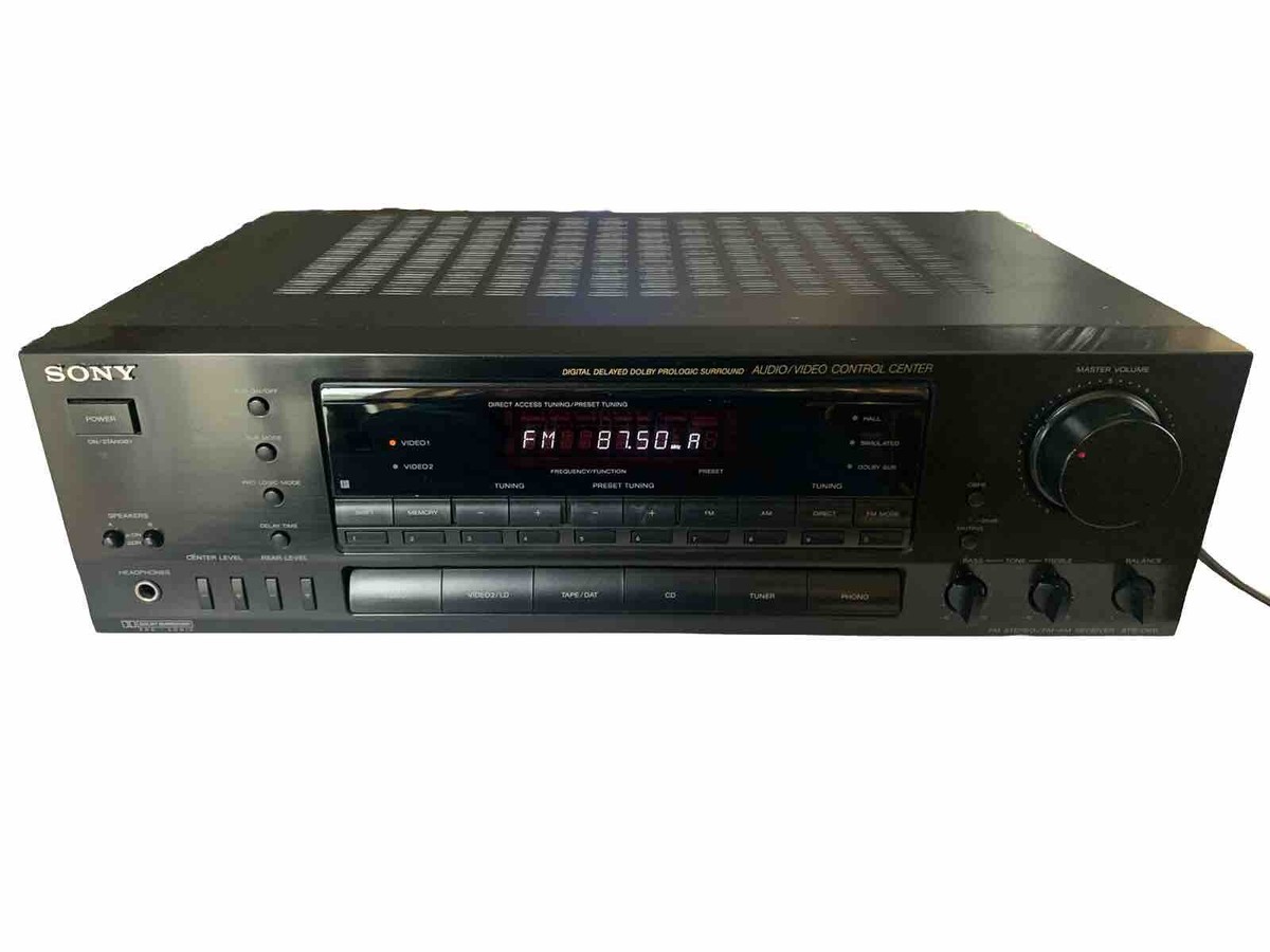 SONY 1150−日立 ステレオコントロールアンプ TA-1150