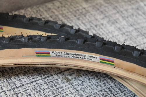 Cubiertas Retro 26" RITCHEY force Racing-K 1.9 + Duro-K 2.0 vintage WCS no z-max - Imagen 19 de 20