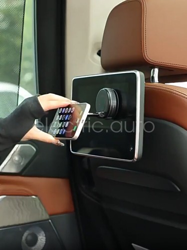 Strong Magnetic Car Phone Holder Foldable 360° Adjustable Vacuum Bracket Mount - Photo 18 sur 18