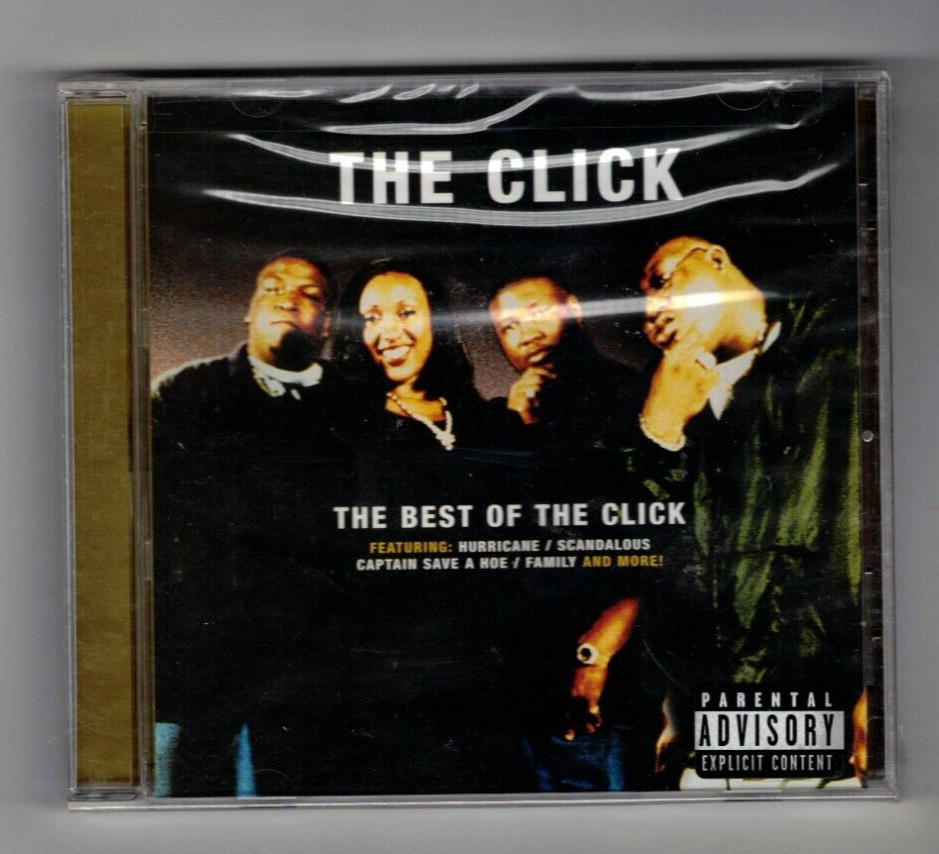 CLICK - Best Of The Click - CD - Factory Sealed New