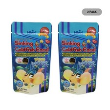 Hikari USA Weird Waters Sinking Goldfish Excel Fish Food, 30 g 1.05 Oz 