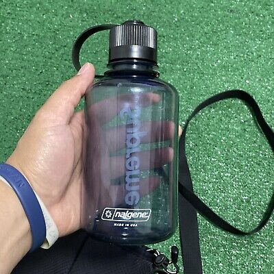 SS22 Supreme side bag black Shoulder Water resistant Water SS22 Supreme side bag black Shoulder Water resistant Water