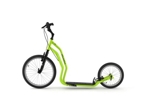 Dogscooter trottinette scooter cityscooter Yedoo Mula 20/16 - Photo 2/54