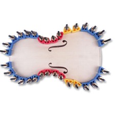 Luthier Tools Violin Making Tools Clamps Glue Violin Body Top Back Strong