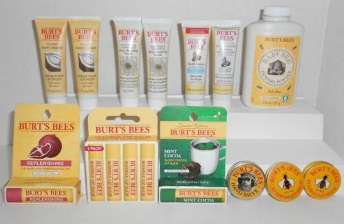 Burt's Bees Coconut Scent Bath & Body