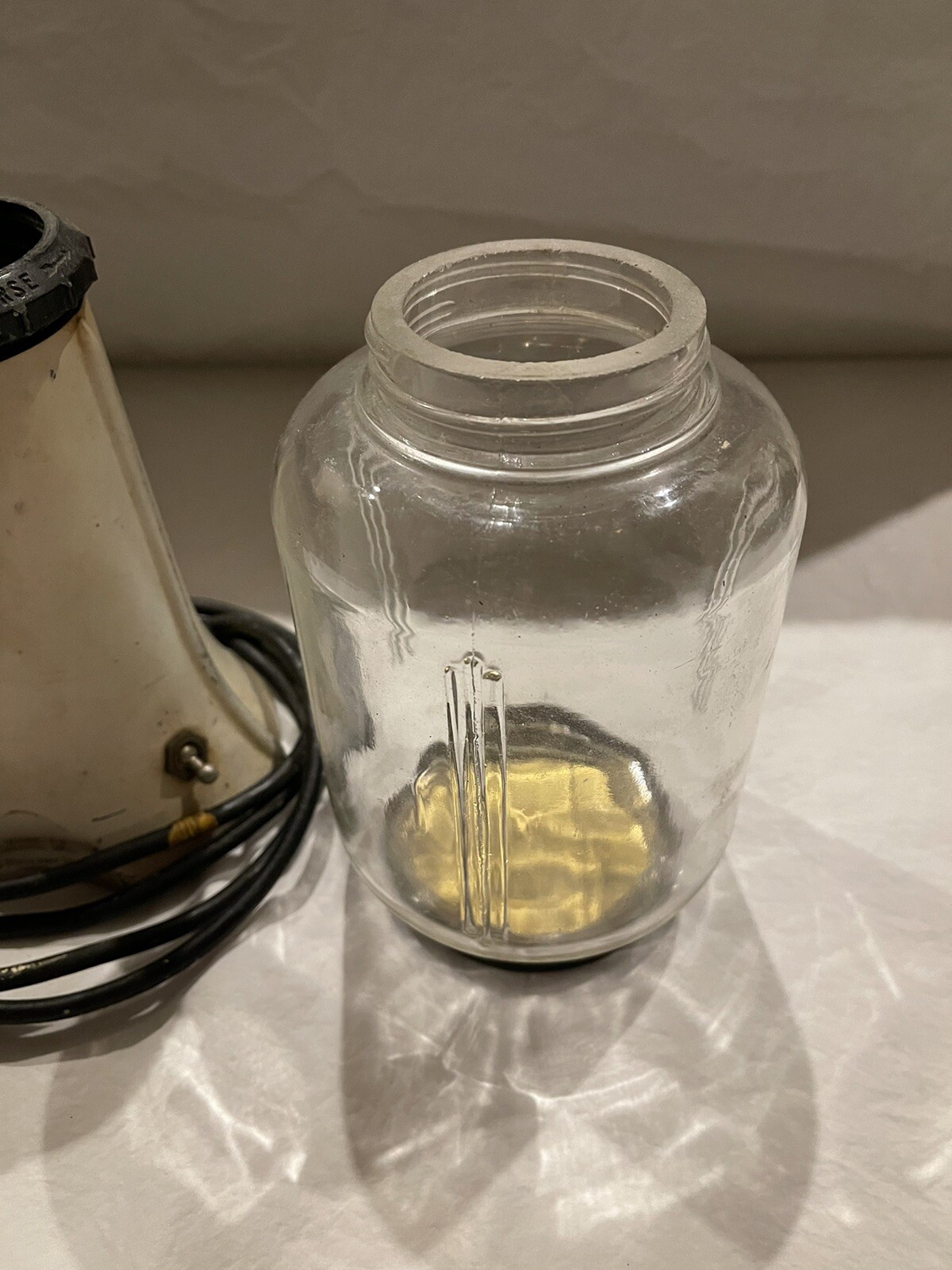 Vintage VTG KitchenAid Hobart Electric Coffee Mill Model A9 Tested eBay