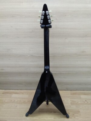 ギブソン フライングV 1967 ebony 2005年製 Gibson Flying V 1967