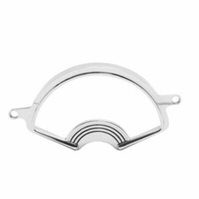 Corvette Speedometer Bezel 1953 1955 1956 1957 Made In The Usa