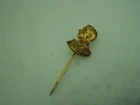 Vintage WW1 c1910's era stick pin King Albert 1 Belgium                     2442