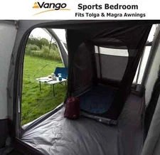 Vango Tolga & Magra Awning Bedroom BR004 Inner Tent